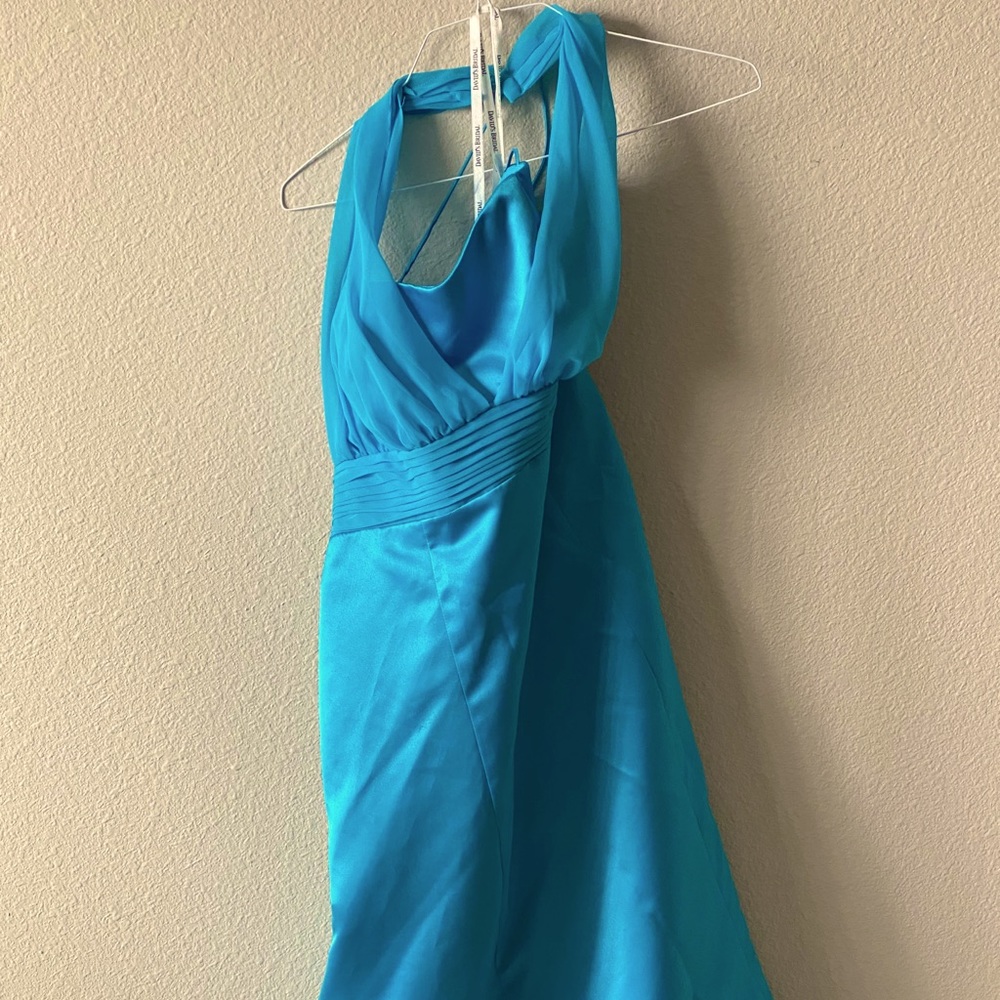 Bridesmaid dress
